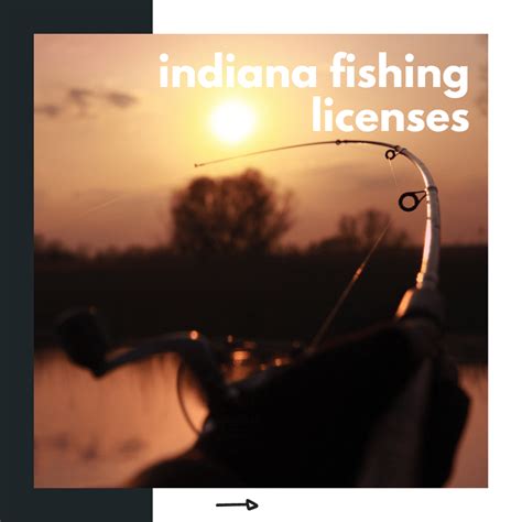 Select Your License Type Indiana provides several fishing license options to cater to different needs. . Indiana fishing guide license